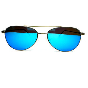 Konishi Eyeglasses Frames KF7440 56-15-145 Gold Frame. Frame only NO‎ LENS H9706